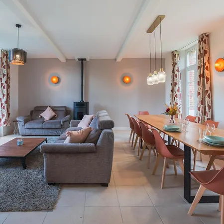 Villa La Baronnerie Normande - Piscine Et Jacuzzi Baromesnil