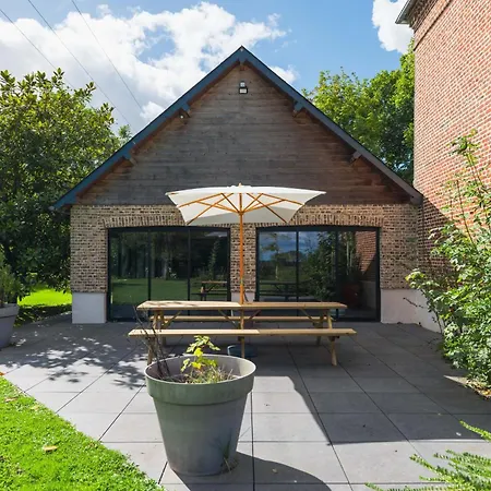 La Baronnerie Normande - Piscine Et Jacuzzi Villa Baromesnil