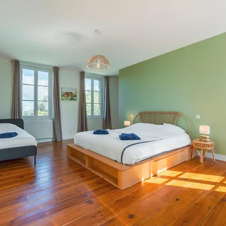 Villa La Baronnerie Normande - Piscine Et Jacuzzi Baromesnil