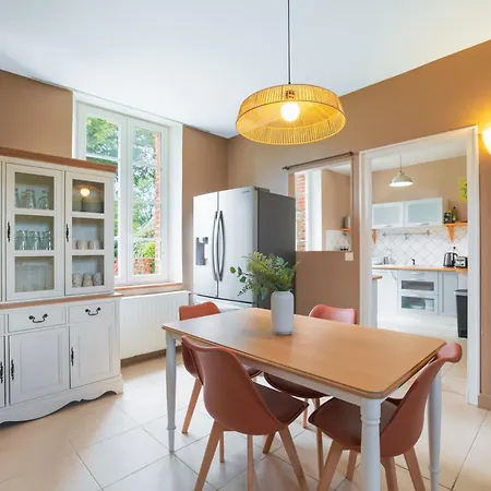 La Baronnerie Normande - Piscine Et Jacuzzi Villa Baromesnil