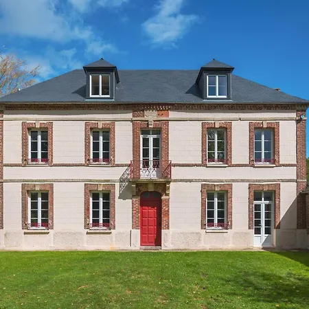 La Baronnerie Normande - Piscine Et Jacuzzi Baromesnil