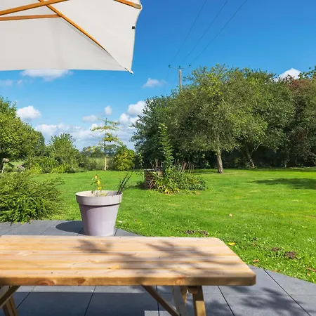 La Baronnerie Normande - Piscine Et Jacuzzi Villa *