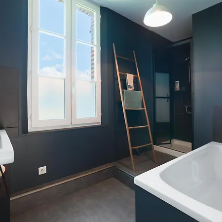 Villa La Baronnerie Normande - Piscine Et Jacuzzi Baromesnil