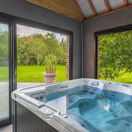 La Baronnerie Normande - Piscine Et Jacuzzi Villa Baromesnil