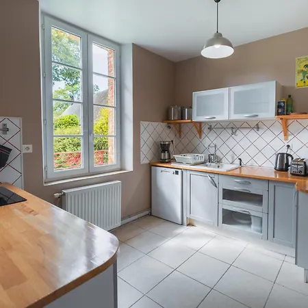 La Baronnerie Normande - Piscine Et Jacuzzi Baromesnil