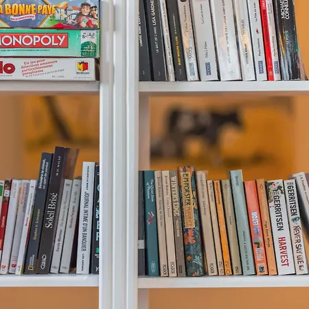 La Baronnerie Normande - Piscine Et Jacuzzi Villa