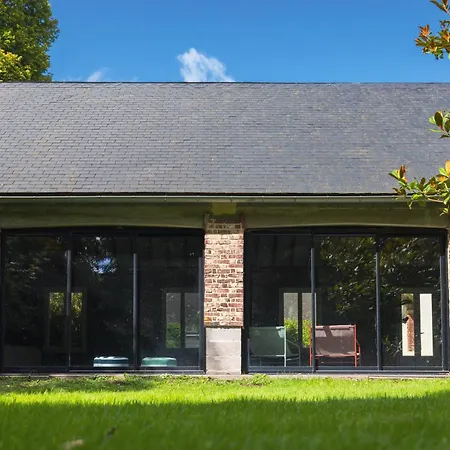 La Baronnerie Normande - Piscine Et Jacuzzi