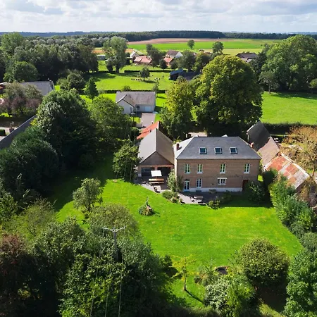 Villa La Baronnerie Normande - Piscine Et Jacuzzi