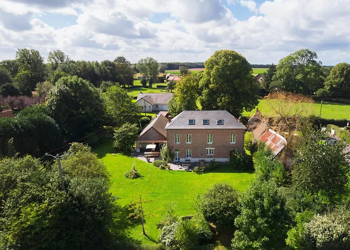 La Baronnerie Normande - Piscine Et Jacuzzi Villa *