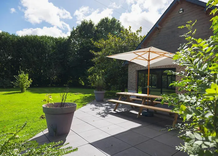 La Baronnerie Normande - Piscine Et Jacuzzi