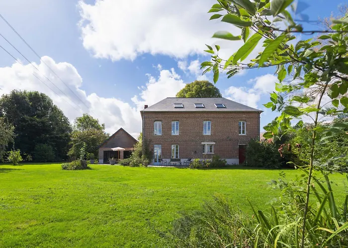 La Baronnerie Normande - Piscine Et Jacuzzi Baromesnil