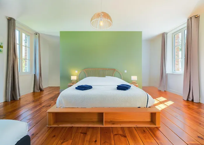 Villa La Baronnerie Normande - Piscine Et Jacuzzi Baromesnil