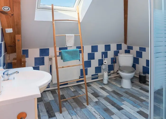 Villa La Baronnerie Normande - Piscine Et Jacuzzi *