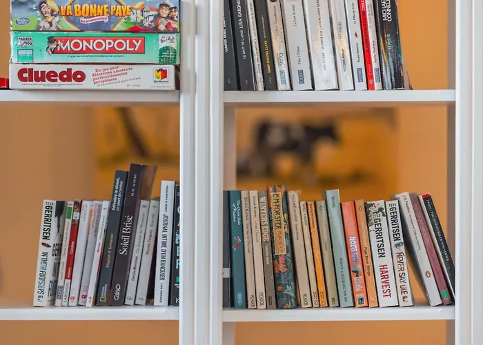 La Baronnerie Normande - Piscine Et Jacuzzi Villa