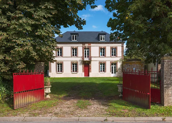 La Baronnerie Normande - Piscine Et Jacuzzi *
