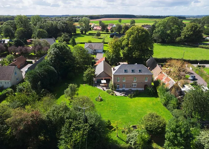 Villa La Baronnerie Normande - Piscine Et Jacuzzi