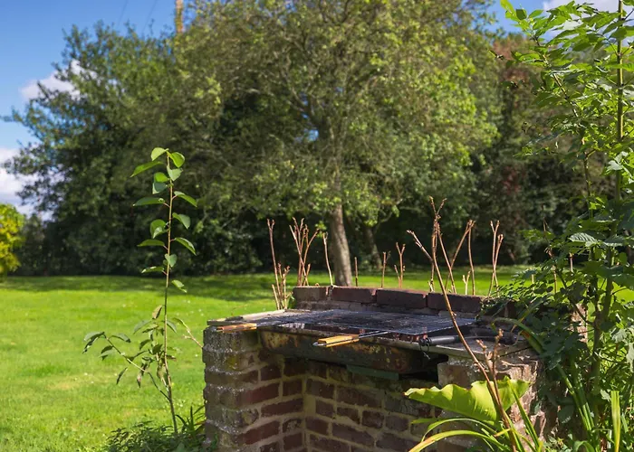 Villa La Baronnerie Normande - Piscine Et Jacuzzi Baromesnil